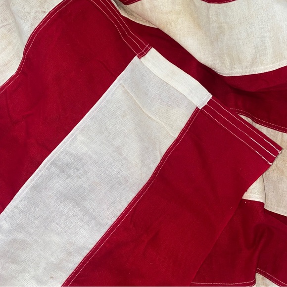 Valley Forge Flag Co U.S.A. American Flag 5 Best"  2 x 2 PLY Cotton LARGE - Picture 7 of 14